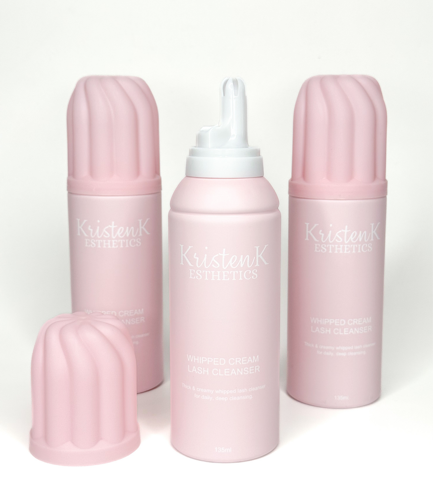 Whipped Lash Shampoo