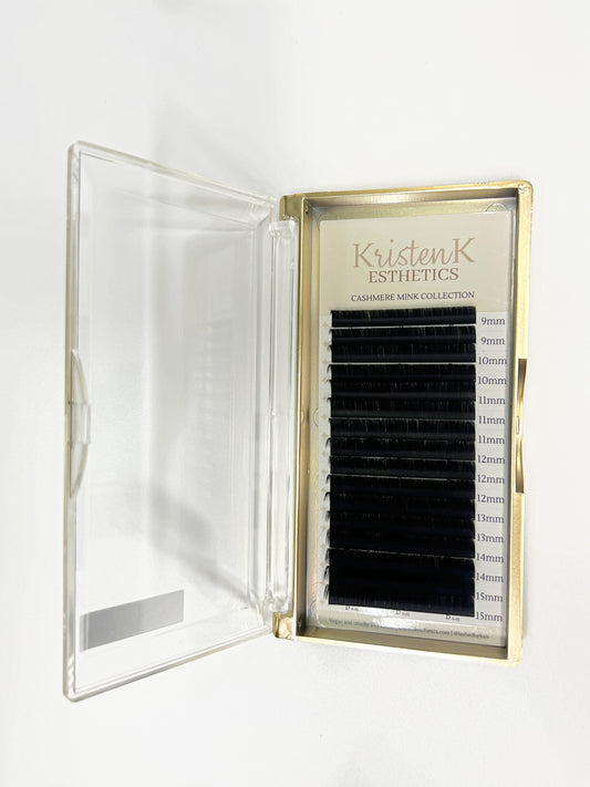 CLEARANCE 0.05 Cashmere Lash Trays