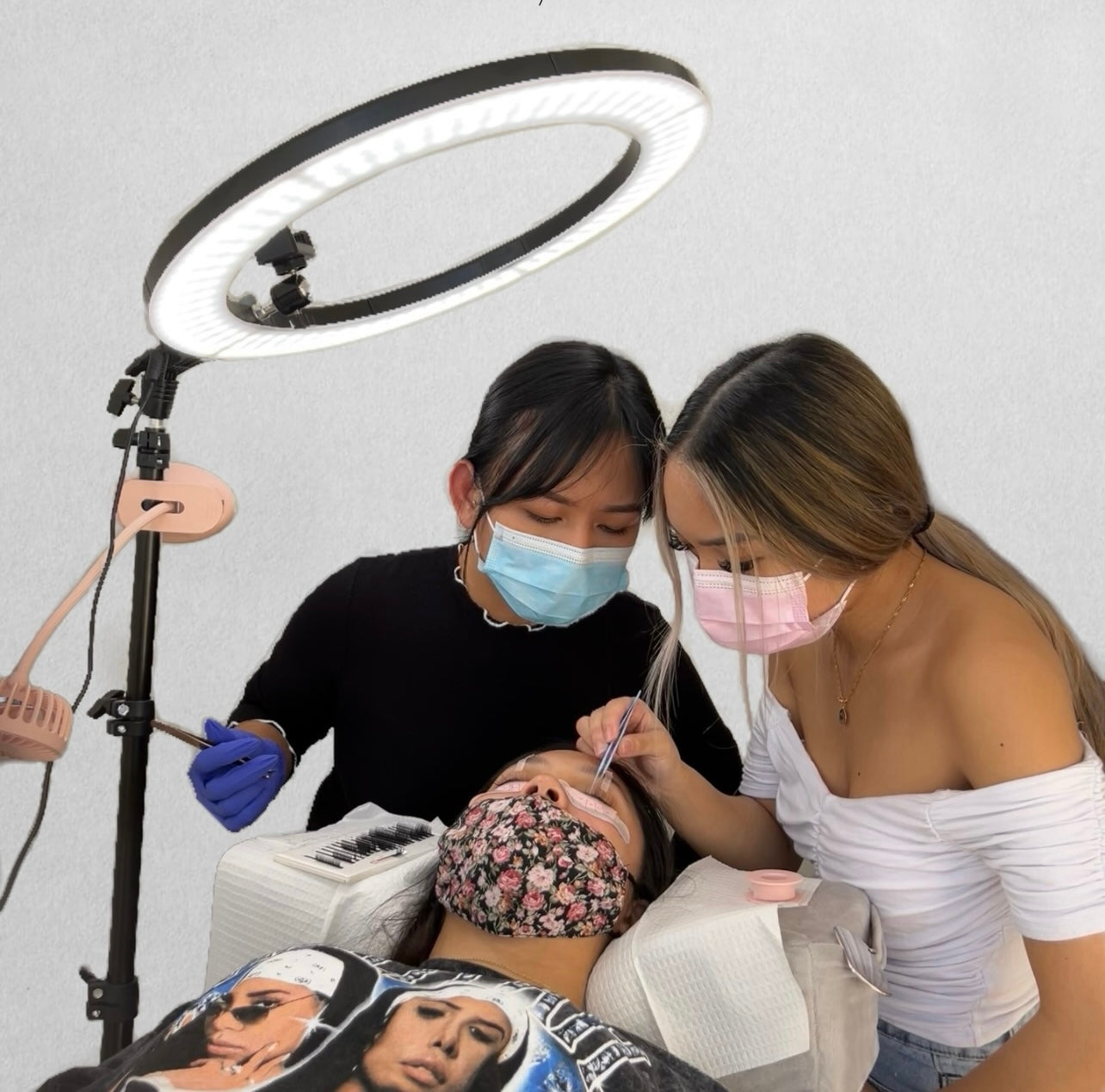 In Person Lash Training