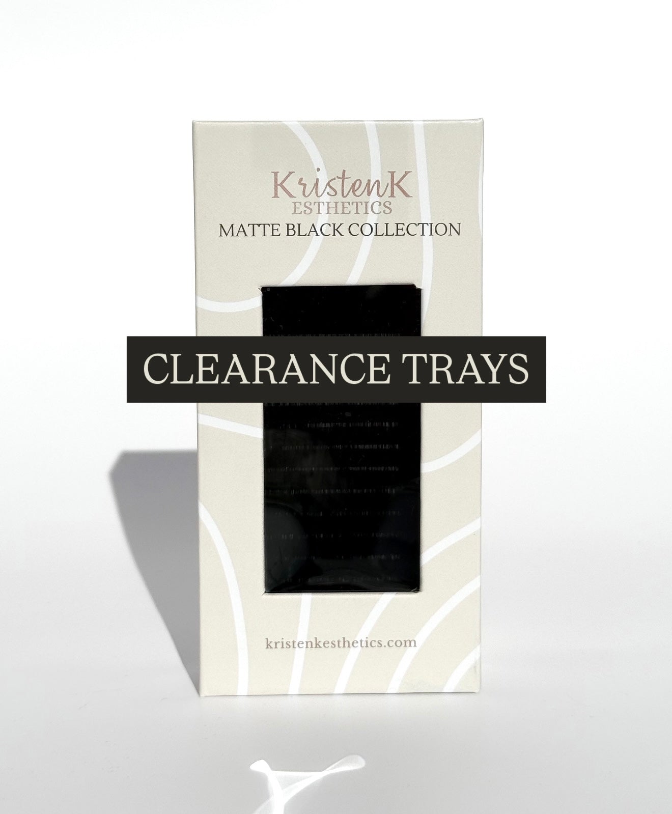 Clearance Trays