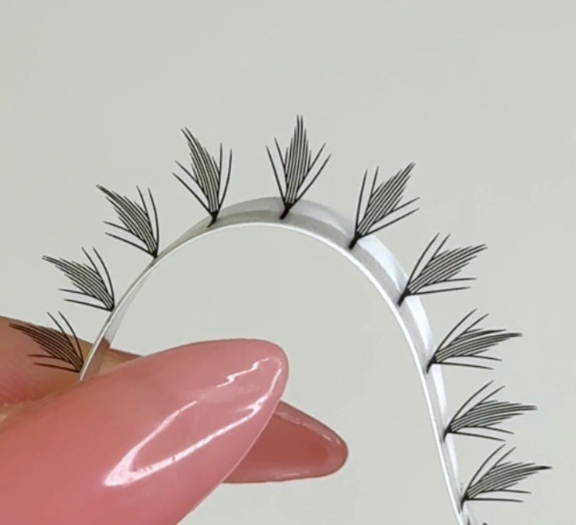 Anime Style Lashes