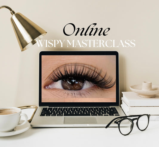 ONLINE WISPY MASTERCLASS