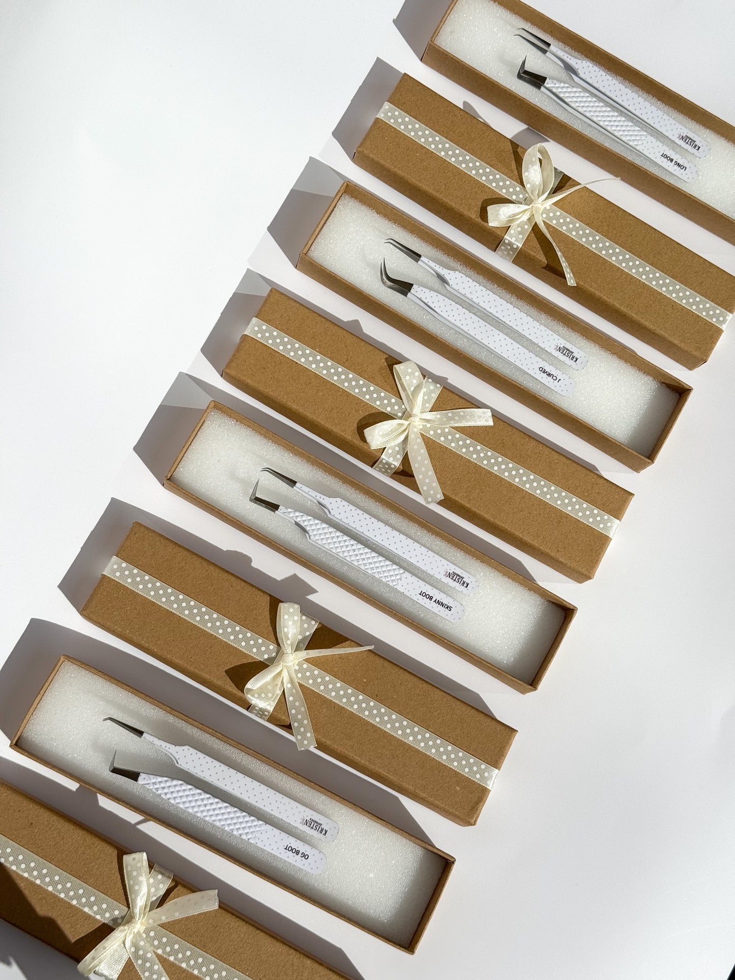 Limited Edition Tweezer Duo - Seasonal Collection