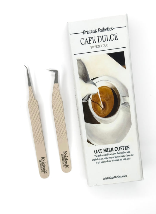 Cafe Dulce - Tweezer Duo