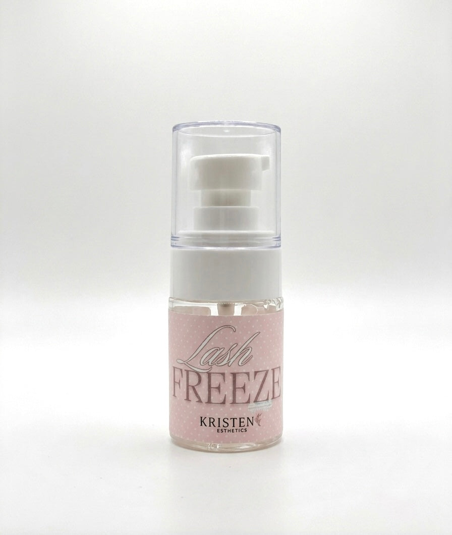 Lash Freeze