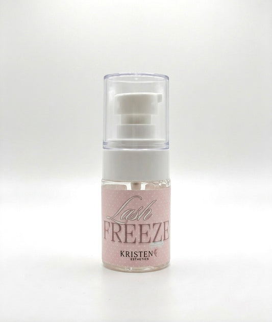 Lash Freeze