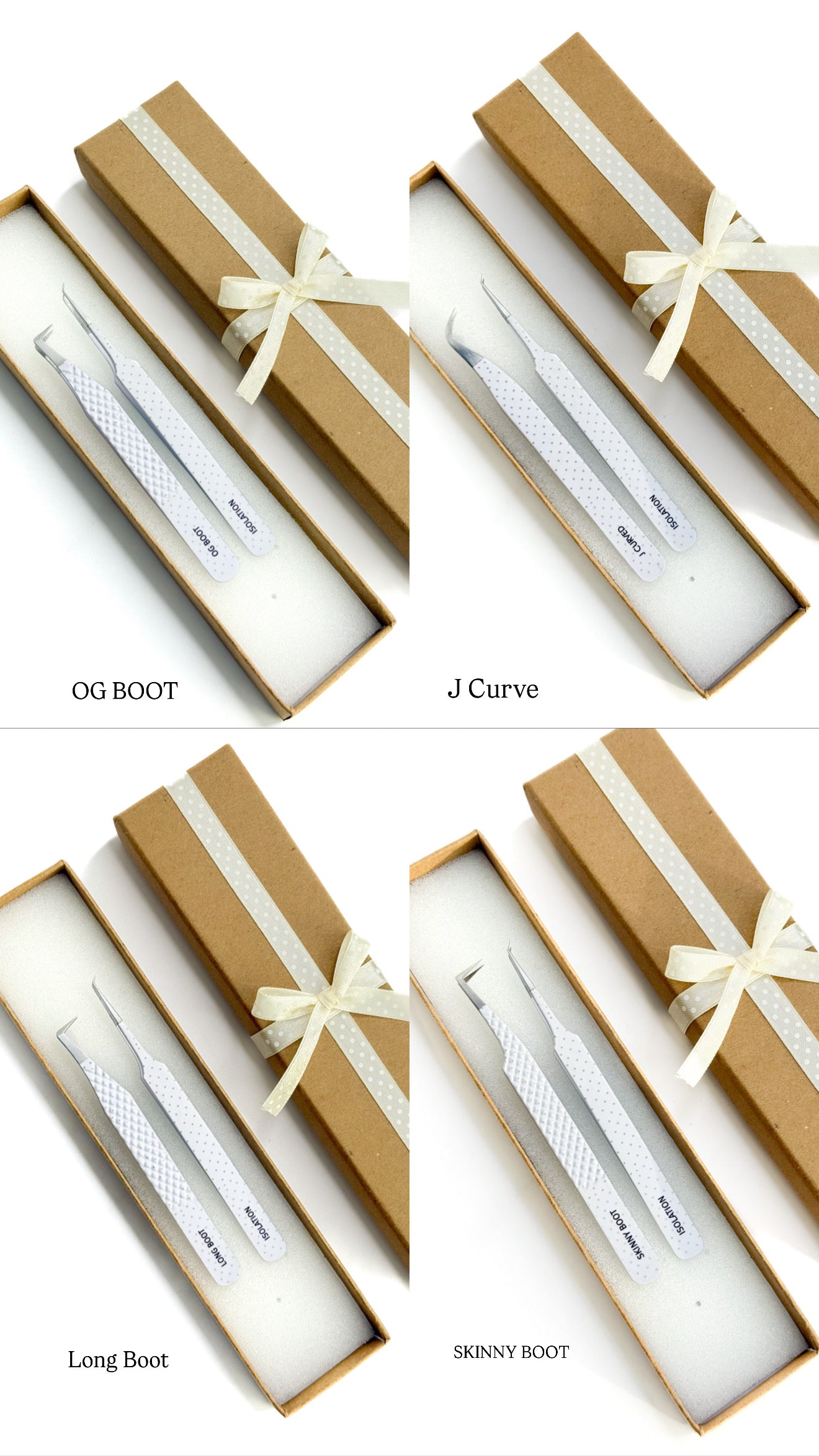 Limited Edition Tweezer Duo - Seasonal Collection