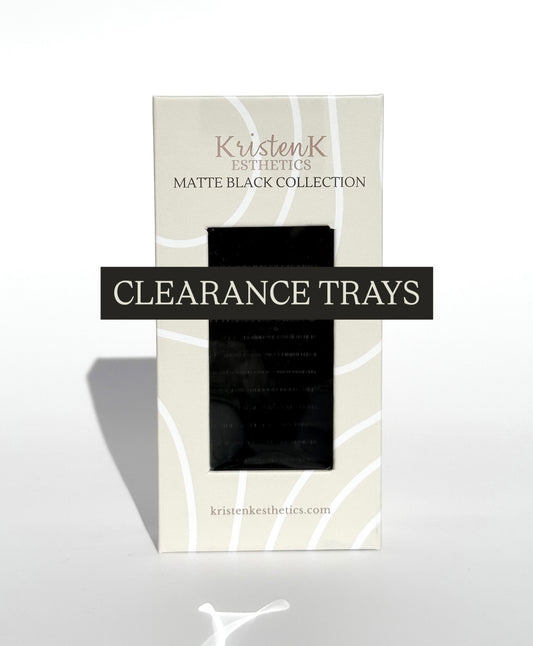 Clearance Trays