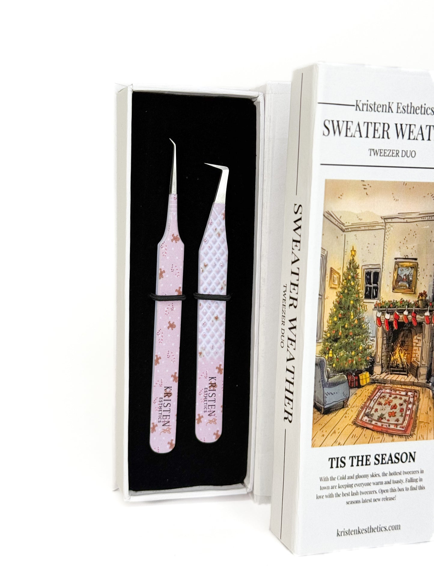 Holiday Tweezer Duo