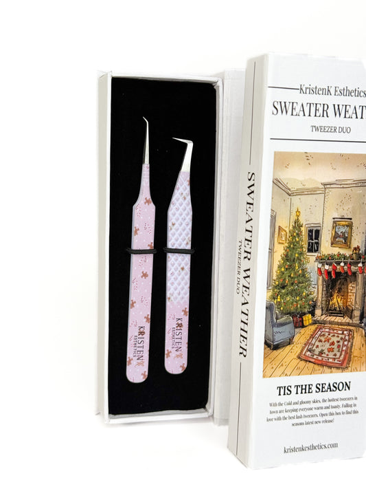 Holiday Tweezer Duo