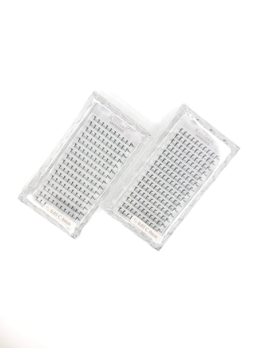 Anime Filler Lashes - Single Length