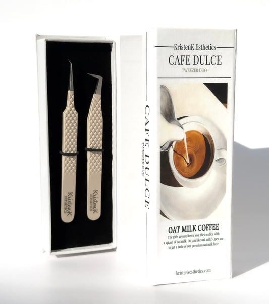 Cafe Dulce - Tweezer Duo