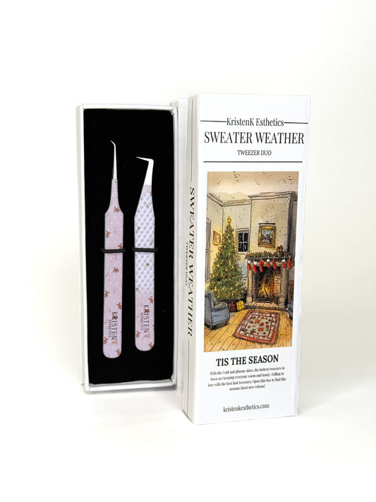 Holiday Tweezer Duo