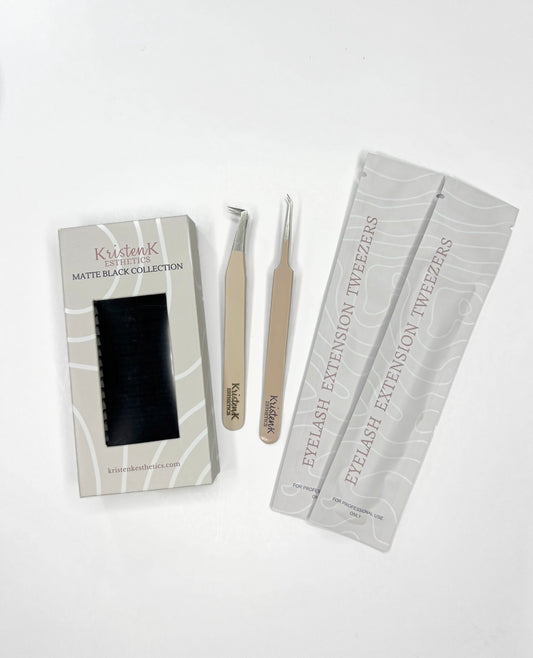 BUNDLE! - TWEEZERS + LASH COMBO