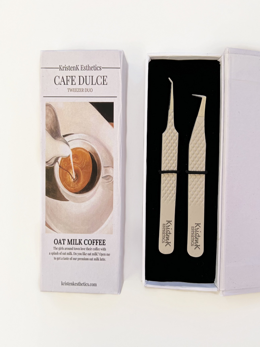 Cafe Dulce - Tweezer Duo