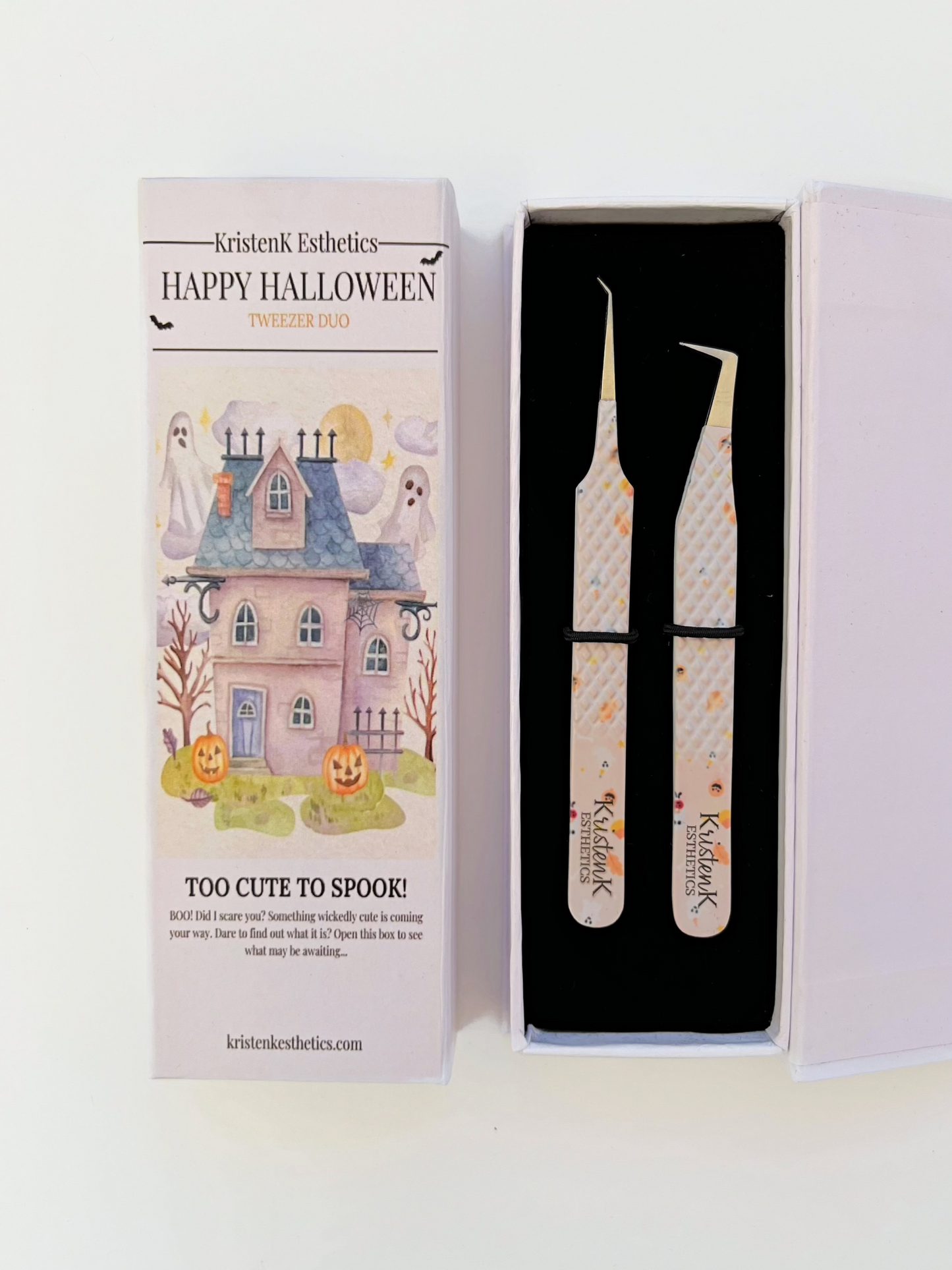 Halloween Edition - Tweezer Duo