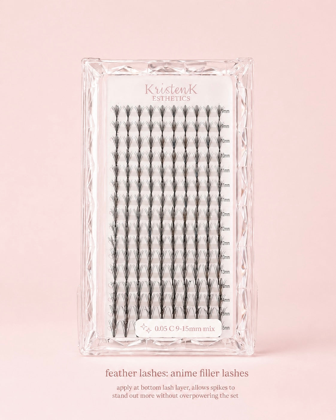Anime Style Lashes
