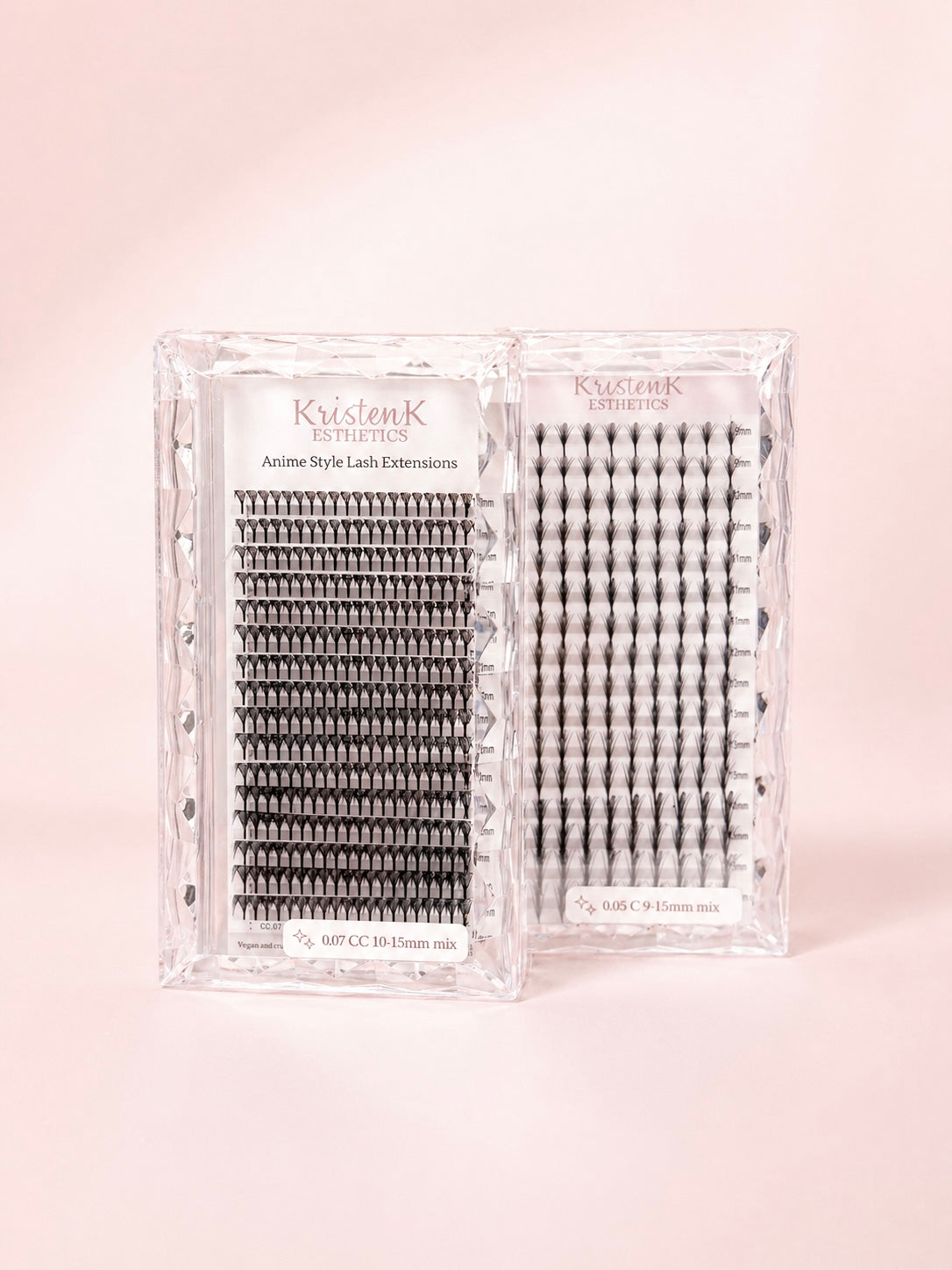 Anime Style Lashes