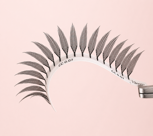 Anime Spikes - Single Length